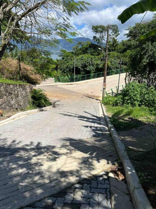Suite Da Viola Ilhabela Bagian luar foto