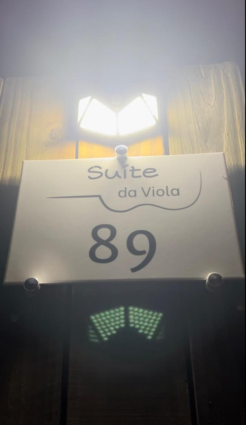 Suite Da Viola Ilhabela Bagian luar foto