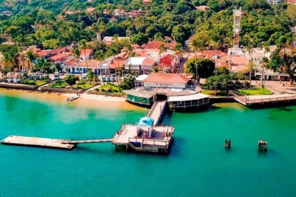 Suite Da Viola Ilhabela Bagian luar foto