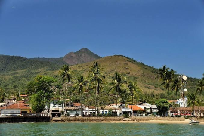 Suite Da Viola Ilhabela Bagian luar foto